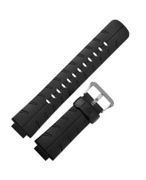 Watch Strap CASIO 10188556 Black 16 mm Černá 25