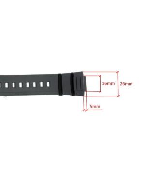 CASIO 10395874 Чёрный 16 mm изображение 1