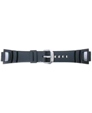 Watch Strap CASIO 10332054 Black 26 mm Schwarz 16 mm image 4