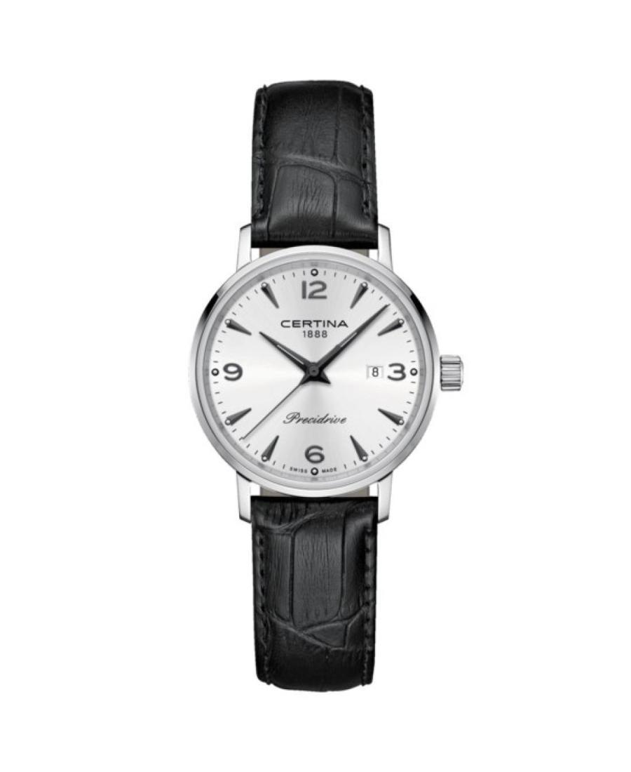 Жіночий Фешн Швейцарський Наручний Годинник CERTINA C035.210.16.037.00