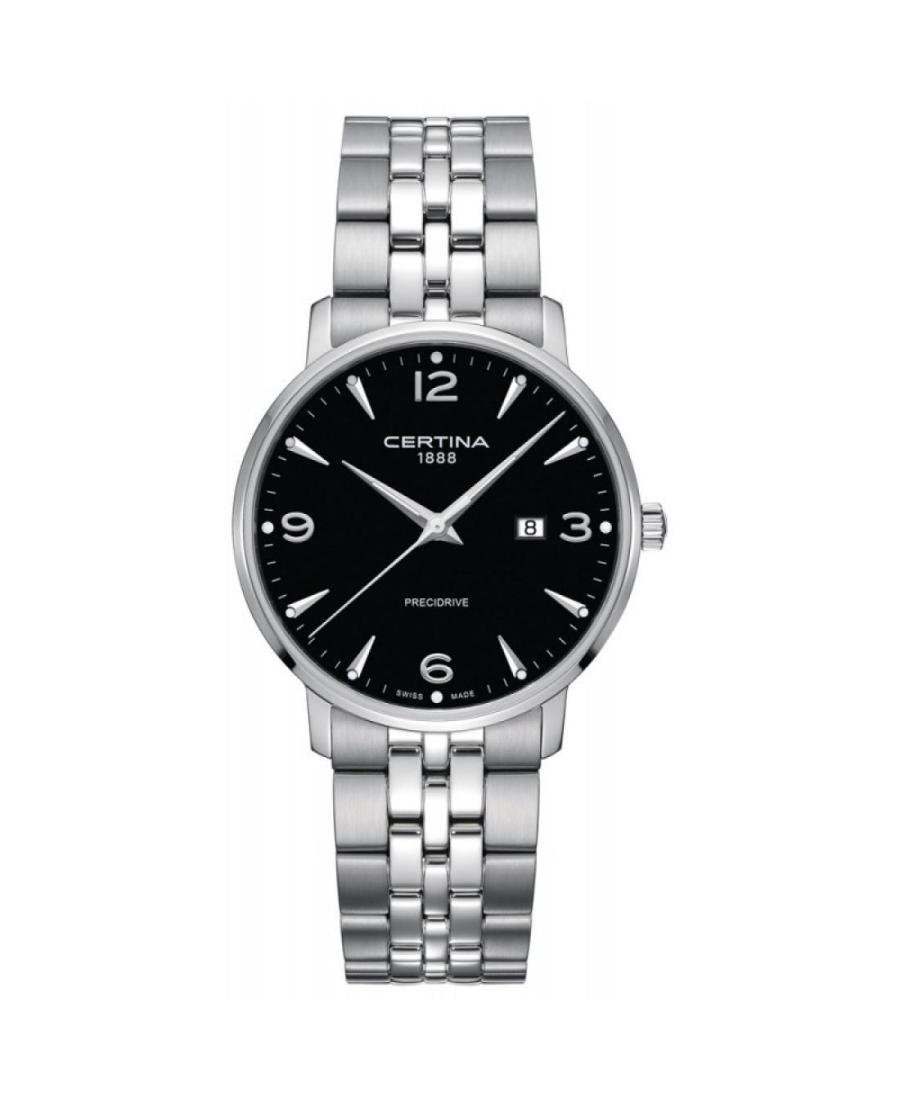 Чоловічий Фешн Швейцарський Наручний Годинник CERTINA C035.410.11.057.00