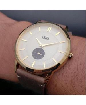 Чоловічий Класичний Наручний Годинник Q&Q QA60J801Y image 1