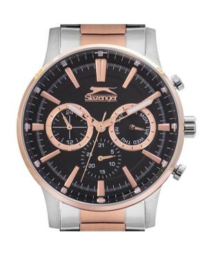 Чоловічий Класичний Наручний Годинник SLAZENGER SL.9.6212.2.04 image 4
