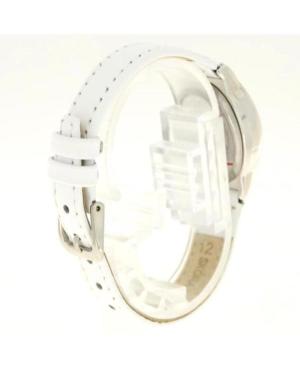 Moteriškas Klasikinis Kvarcinis Watch PERFECT PRF-K01-047 Balta Dial 22mm image 3