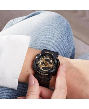 Жіночий Спортивний Наручний Годинник CASIO BA-110-1AER G-Shock image 2