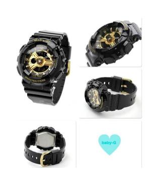 Жіночий Спортивний Наручний Годинник CASIO BA-110-1AER G-Shock image 4