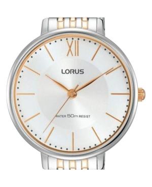 Women Klassisch Japan Quartz Analog Watch LORUS RG271LX-9 Silver Dial 38mm image 1