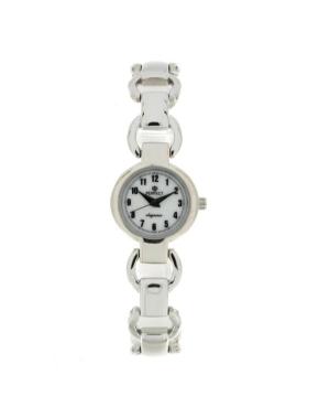 Женские Fashion Классические Кварцевые Аналоговый Часы PERFECT PRF-K09-101 Белый Циферблат 25mm