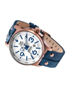 Мужские Спортивные Дайверские Наручные Часы VOSTOK EUROPE YN55-595B641 изображение 3