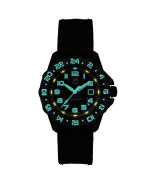 Men Diver Luxury Swiss Quartz Analog Watch LUMINOX XA.6441 Black Dial 44mm image 1