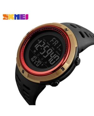 Чоловічий Спортивний Наручний Годинник SKMEI 1251GDRD image 1