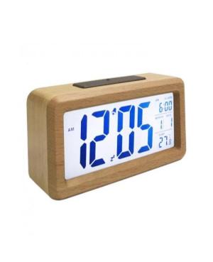 Lexinda EC-W042 будильник Wood Дуб
