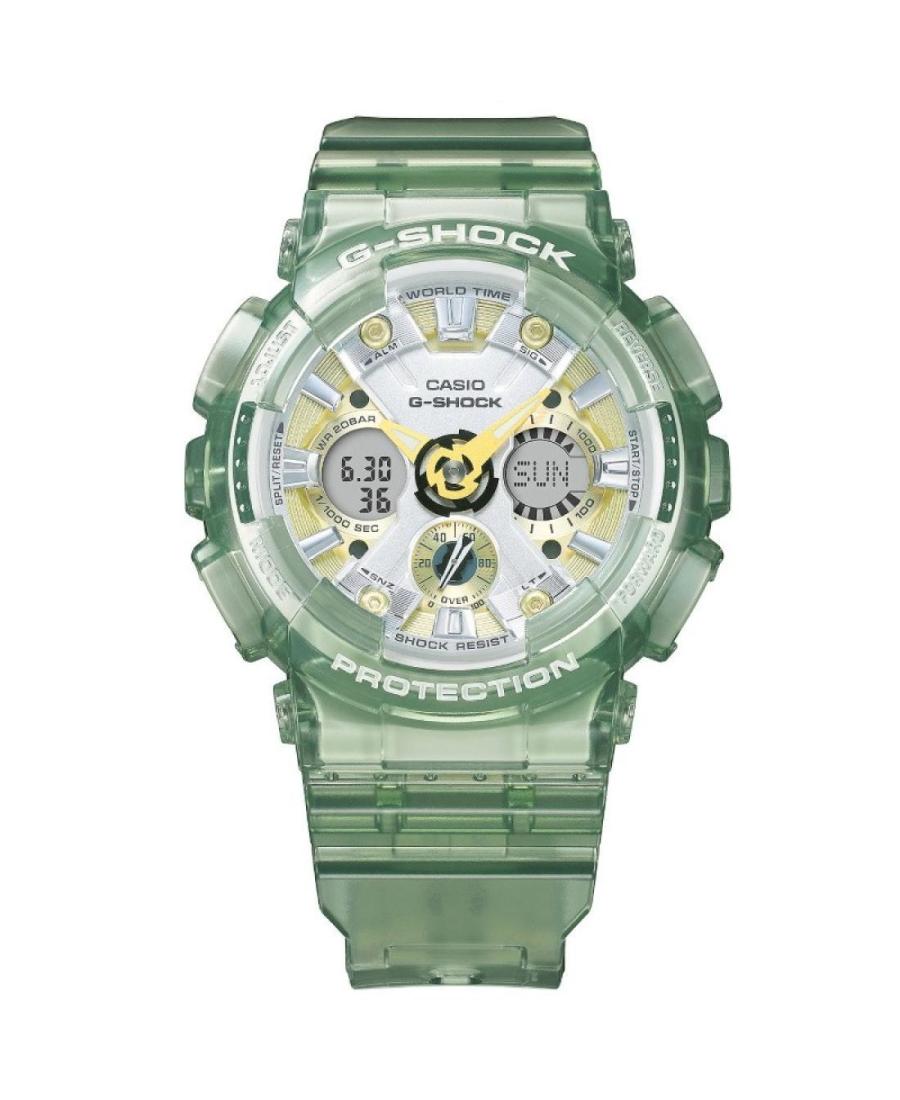 Чоловічий Спортивний Дайверський Наручний Годинник CASIO GMA-S120GS-3AER G-Shock