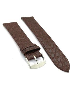 Watch Strap Diloy P209.02.16 Brown 16 mm image 3