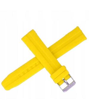 DILOY SBR03.10.20 Силікон Жовтий 20 мм image 2