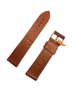 Watch Strap Diloy 404.08.22 Brown 22 mm image 1