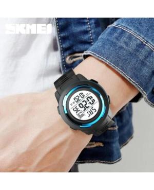 Мужские Спортивные Наручные Часы SKMEI 1731BUWT изображение 5