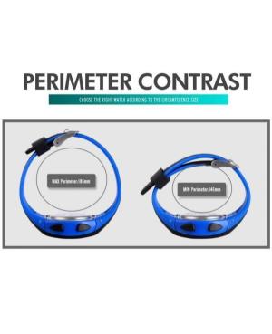Женские Спортивные Наручные Часы SKMEI 1459LTBU изображение 6