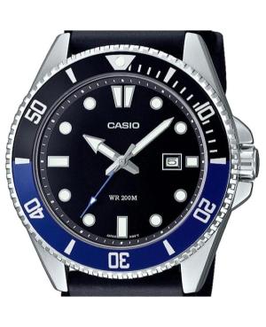 Мужские Спортивные Дайверские Наручные Часы CASIO MDV-107-1A2VEF изображение 5