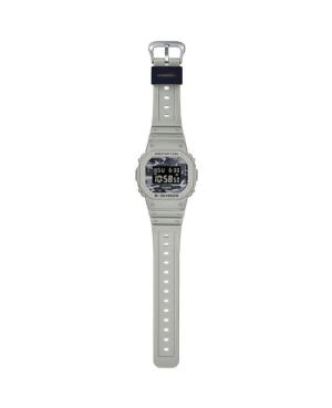 Мужские Спортивные Дайверские Наручные Часы CASIO DW-5600CA-8ER G-Shock изображение 1