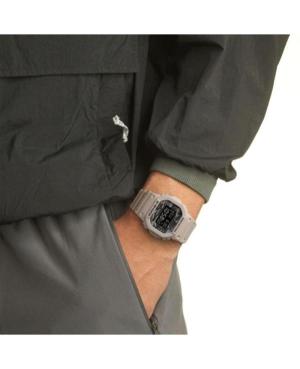 Мужские Спортивные Дайверские Наручные Часы CASIO DW-5600CA-8ER G-Shock изображение 2