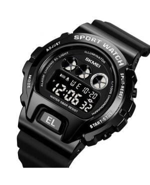 Чоловічий Спортивний Наручний Годинник SKMEI 1905BK image 3