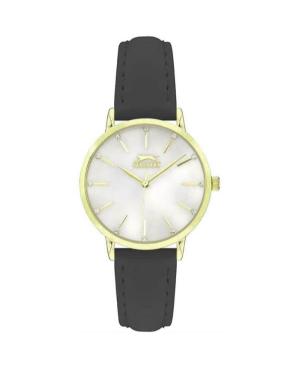 Женские Классические Кварцевые Аналоговый Часы SLAZENGER SL.9.2048.3.02 Перламутровый Циферблат 35mm