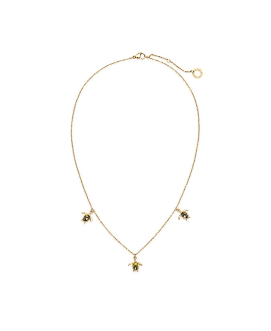 Paul Hewitt Turtle Necklace Gold PH-JE-0155