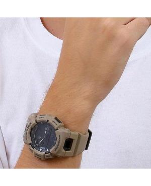 Men Sports Functional Diver Japan Quartz Digital Watch Timer CASIO GBA-900UU-5AER G-Shock Schwarz Dial 49mm image 4