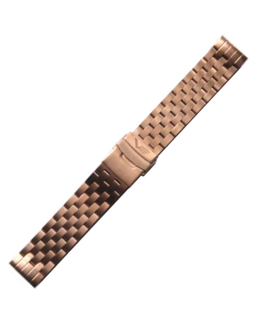 VOSTOK EUROPE VE-EXS-BRL-RG Металл 24 мм