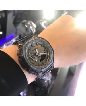 Жіночий Спортивний Дайверський Наручний Годинник CASIO GMA-S2100SK-1AER G-Shock image 3