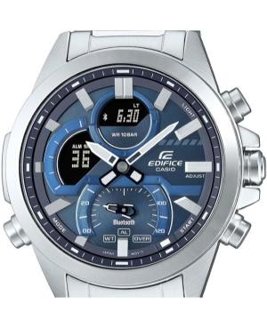 Чоловічий Класичний Наручний Годинник CASIO ECB-30D-2AEF image 3