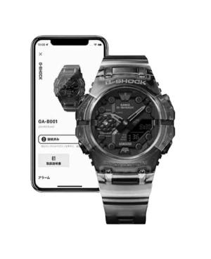 Мужские Спортивные Дайверские Наручные Часы CASIO GA-B001-1AER G-Shock изображение 2