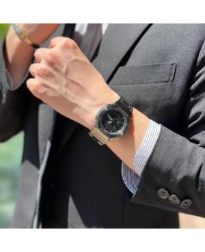 Чоловічий Спортивний Дайверський Наручний Годинник CASIO GM-B2100BD-1AER G-Shock