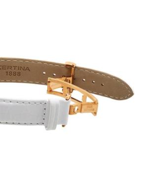 Жіночий Класичний Фешн Швейцарський Наручний Годинник CERTINA C021.810.36.037.00 image 4
