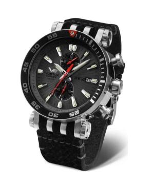 Мужские Классические Наручные Часы VOSTOK EUROPE VK61-575A588 изображение 4