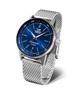 Men Klassisch Watch VOSTOK EUROPE NH35A-560A687BR