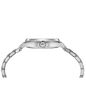 Women Klassisch Diver Swiss Quartz Analog Watch CERTINA C032.051.44.036.00 Silver Dial 34mm image 4