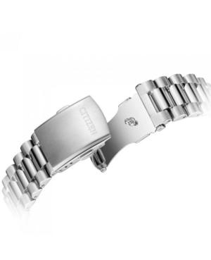 Мужские Классические Маханические Наручные Часы CITIZEN NJ0150-81E изображение 2
