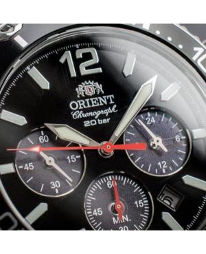 Мужские Классические Спортивные Дайверские Наручные Часы ORIENT RA-TX0202B10B изображение 6