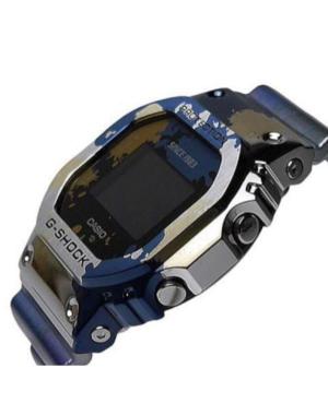 Мужские Спортивные Дайверские Наручные Часы CASIO GM-5600SS-1ER G-Shock изображение 1