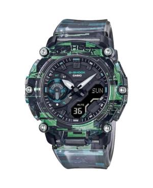 Мужские Спортивные Дайверские Наручные Часы CASIO GA-2200NN-1AER G-Shock