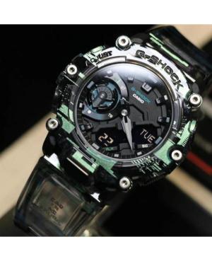 Чоловічий Спортивний Дайверський Наручний Годинник CASIO GA-2200NN-1AER G-Shock image 7