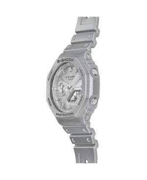 Чоловічий Спортивний Дайверський Наручний Годинник CASIO GA-2100FF-8AER G-Shock image 5