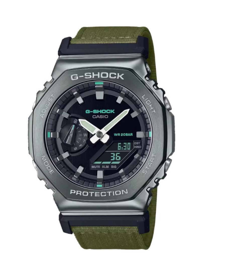 Чоловічий Спортивний Дайверський Наручний Годинник CASIO GM-2100CB-3AER G-Shock