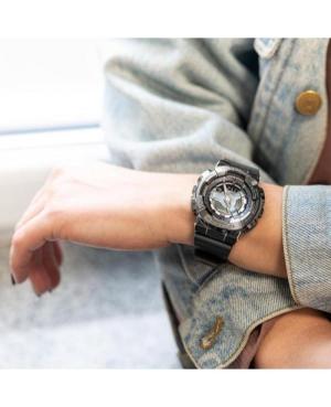 Жіночий Спортивний Дайверський Наручний Годинник CASIO GM-S110B-8AER G-Shock image 3