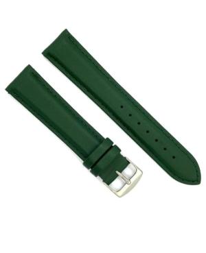 Watch Strap Diloy 302.27.12 Green Zelená 12 mm image 3