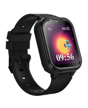 Дитячий годинник Kids Essa 4G Black Фешн Спортивний Багатофункціональний Розумні годинники GARETT Кварцовий Чорний Циферблат image 8