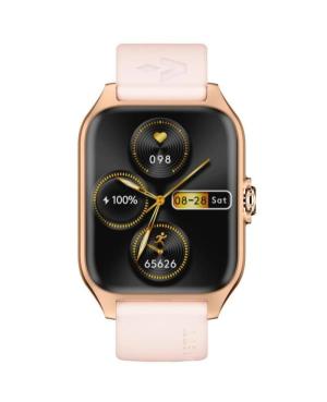 Men Fashion Sports Functional Smart watch Quartz Digital Watch GARETT GRC Activity 2 Gold matt Schwarz Dial image 8