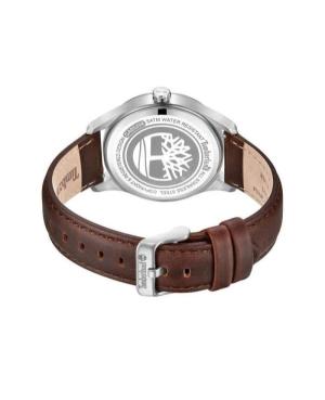 Men Klasické Quartz Analog Watch TIMBERLAND TDWGA0029602 Černá Dial 42mm image 3